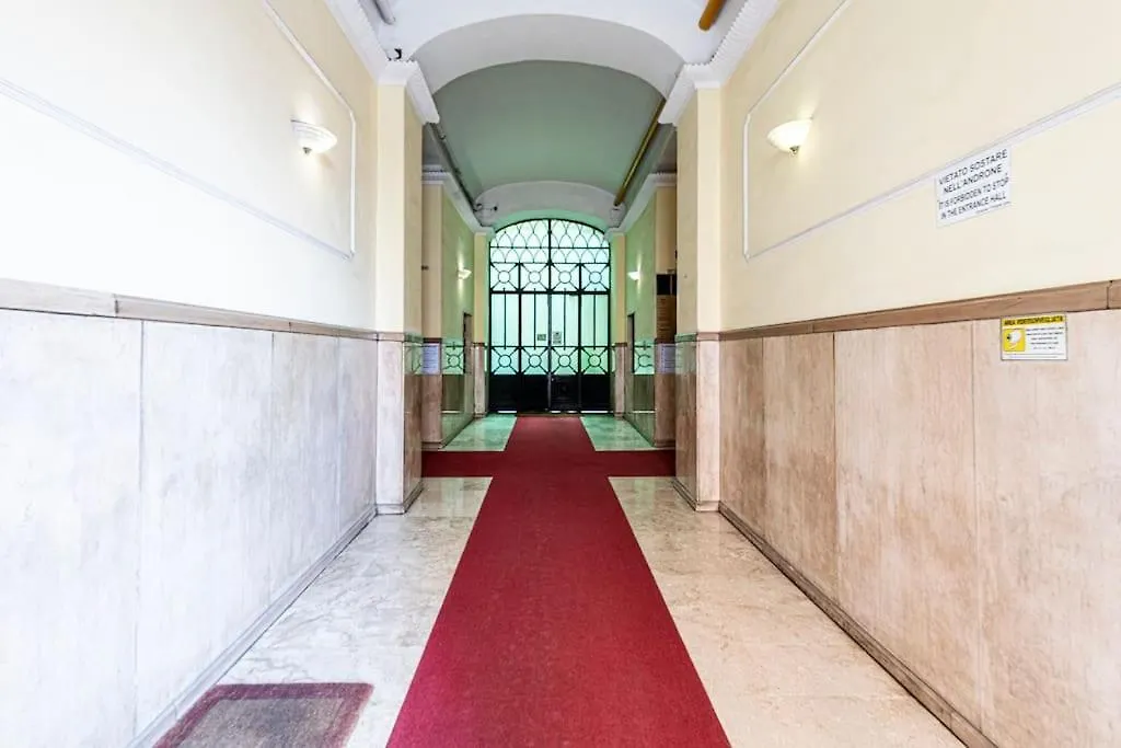 Suite Vaticana In The Heart Of Rom Apartment