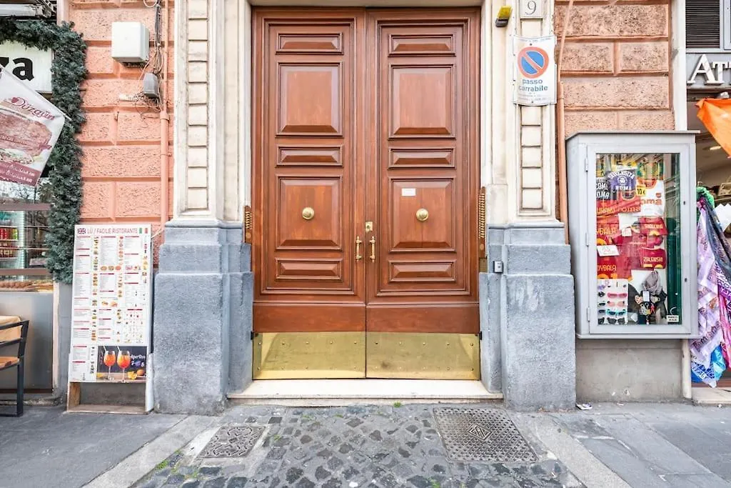 Apartment Suite Vaticana In The Heart Of Rom