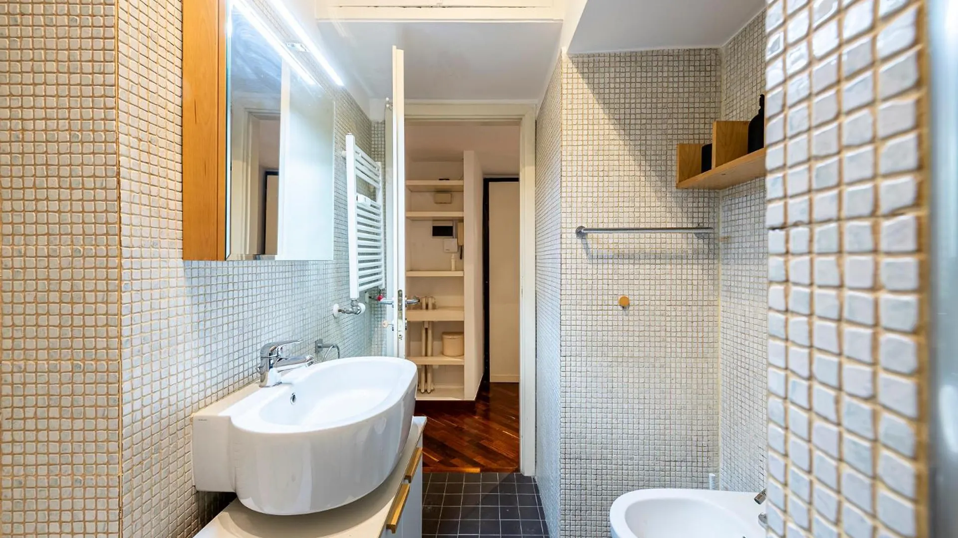 Suite Vaticana In The Heart Of Rom Apartment