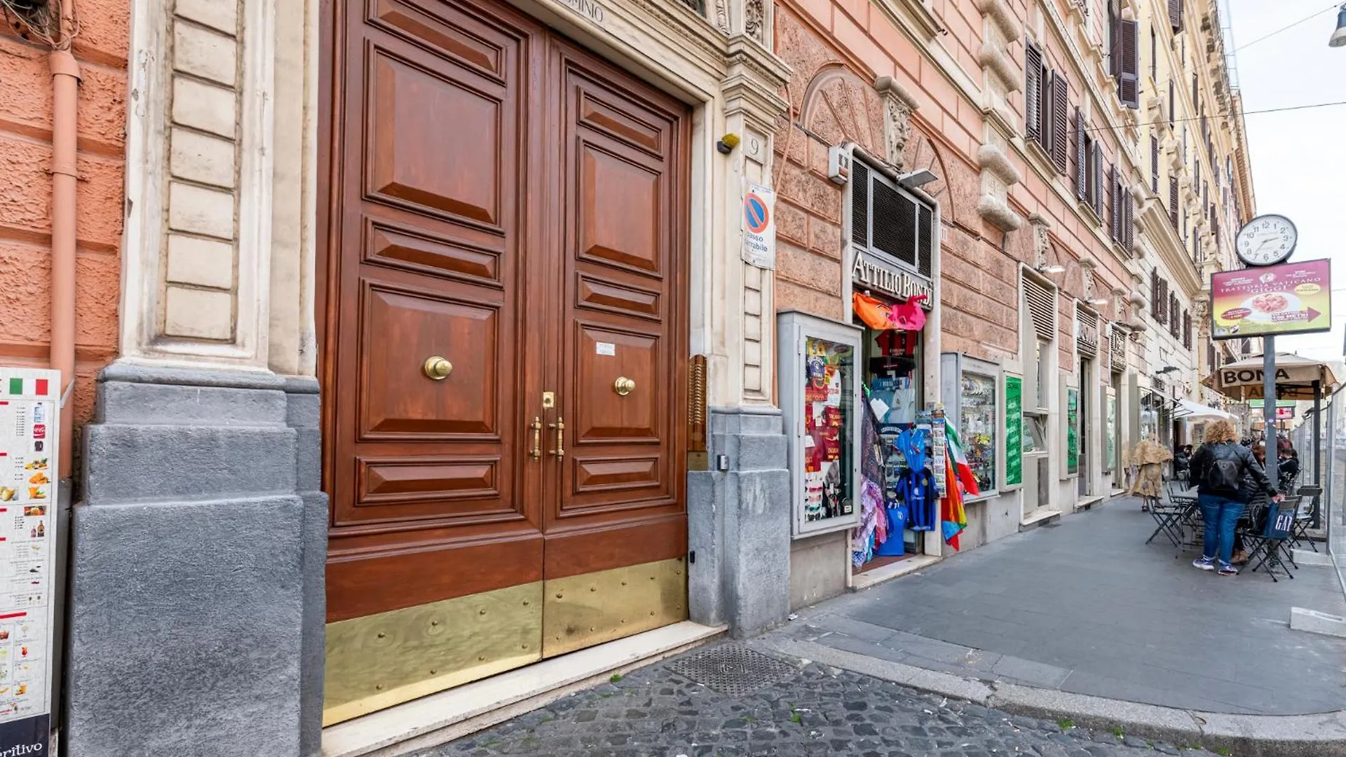 Suite Vaticana In The Heart Of Rom Italien