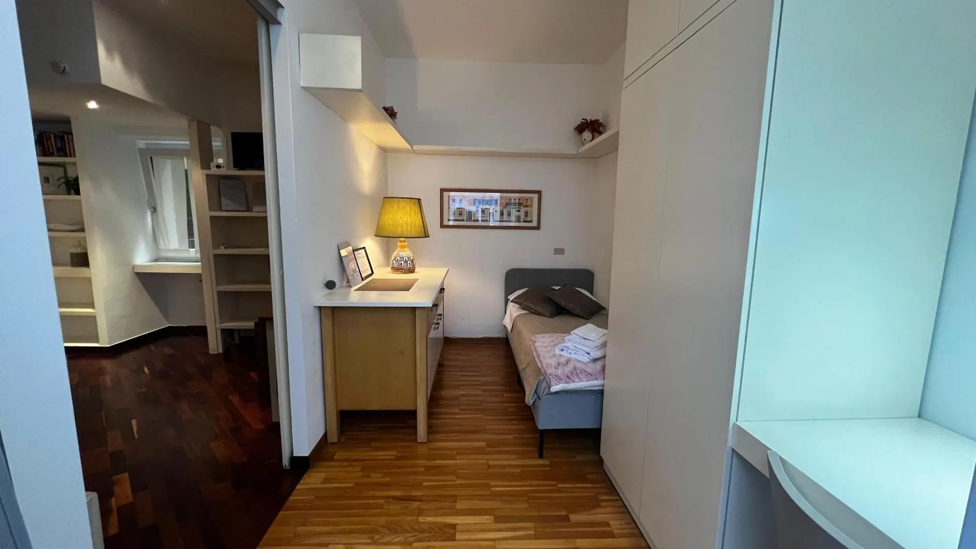Suite Vaticana In The Heart Of Rom Apartment